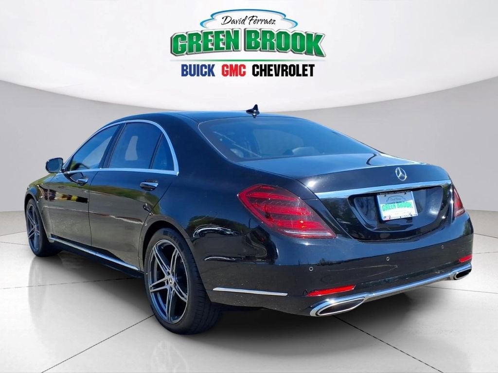 2020 Mercedes-Benz S-Class S 450