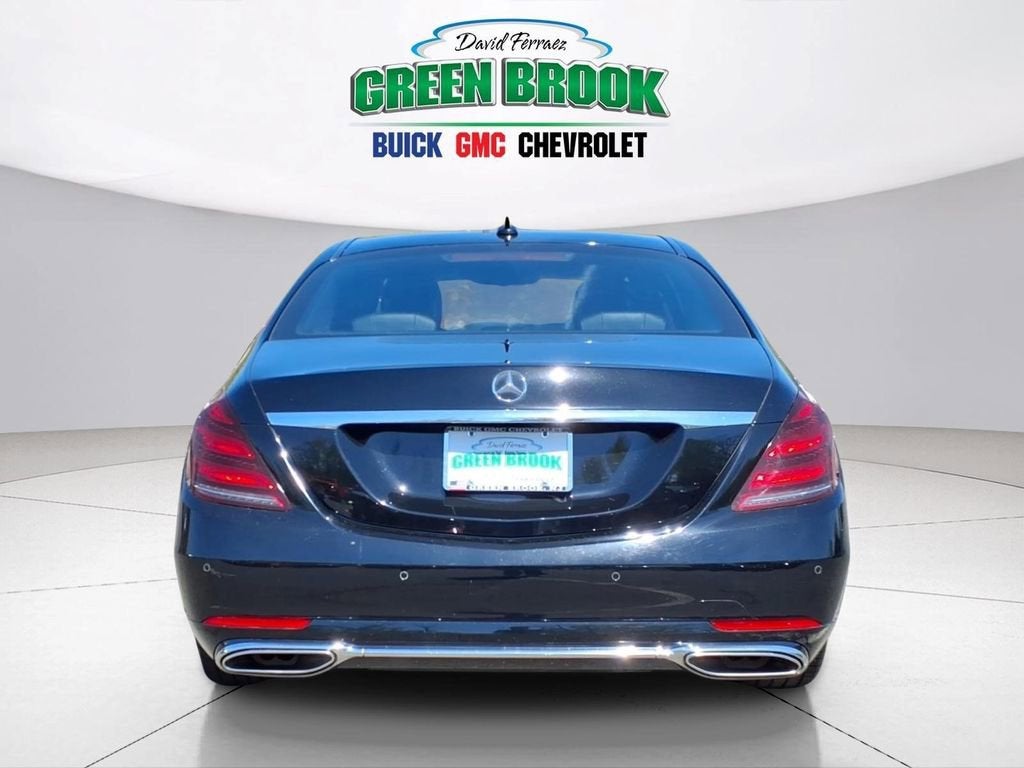 2020 Mercedes-Benz S-Class S 450