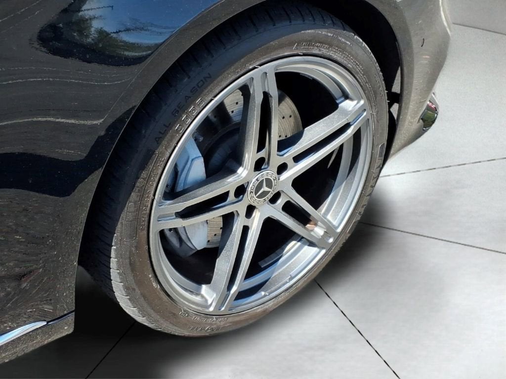 2020 Mercedes-Benz S-Class S 450
