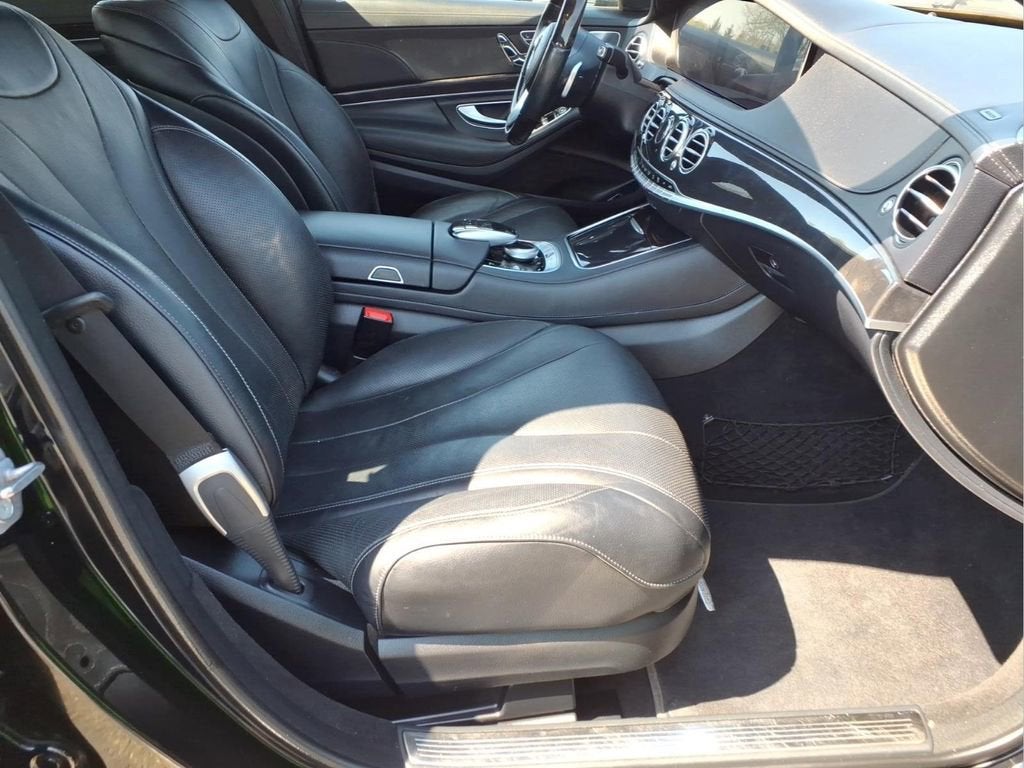 2020 Mercedes-Benz S-Class S 450