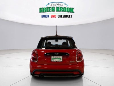 2023 MINI Hardtop 2 Door Cooper