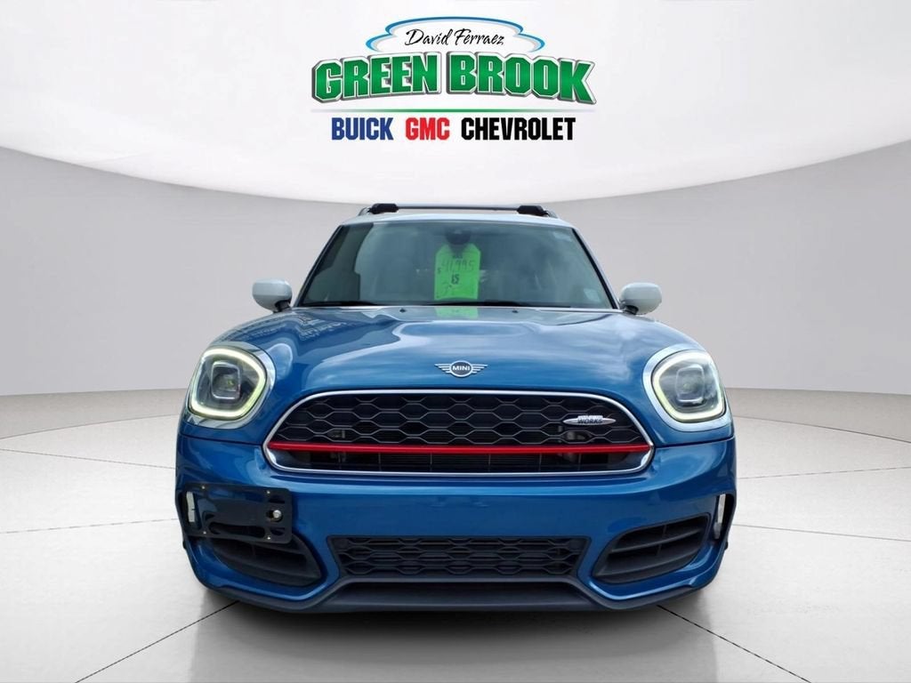 2024 MINI Countryman John Cooper Works