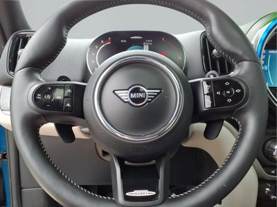 2024 MINI Countryman John Cooper Works