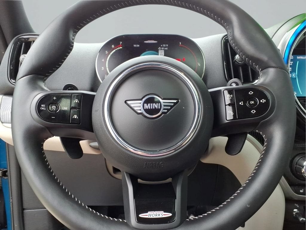 2024 MINI Countryman John Cooper Works