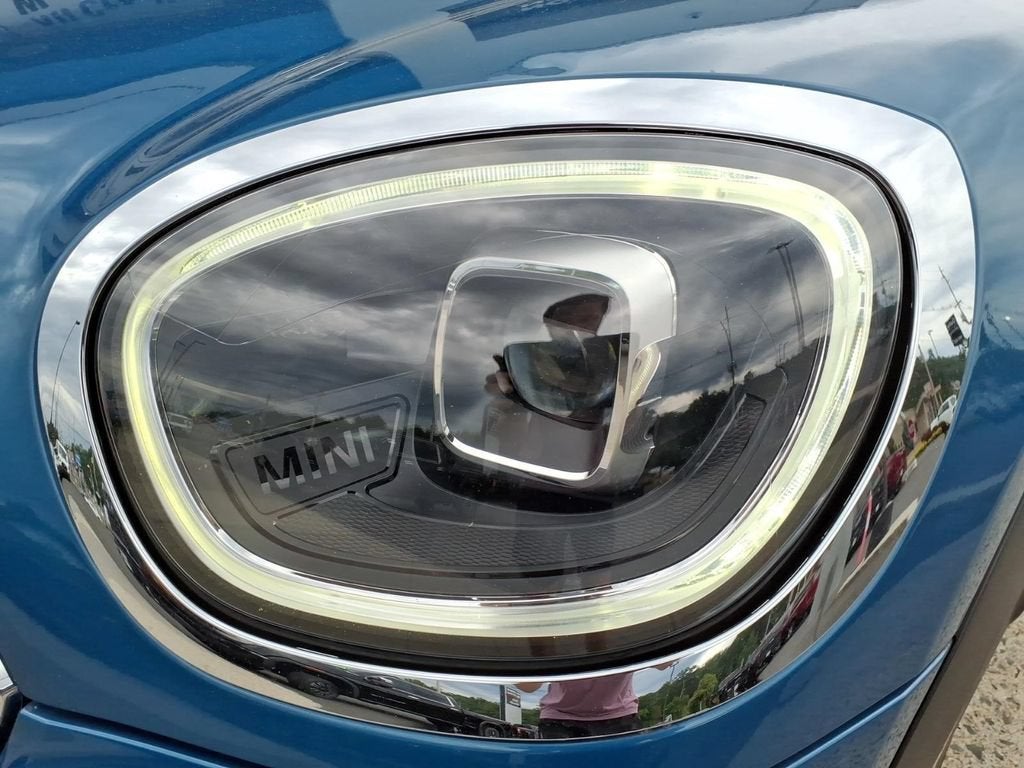 2024 MINI Countryman John Cooper Works