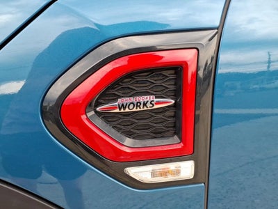 2024 MINI Countryman John Cooper Works