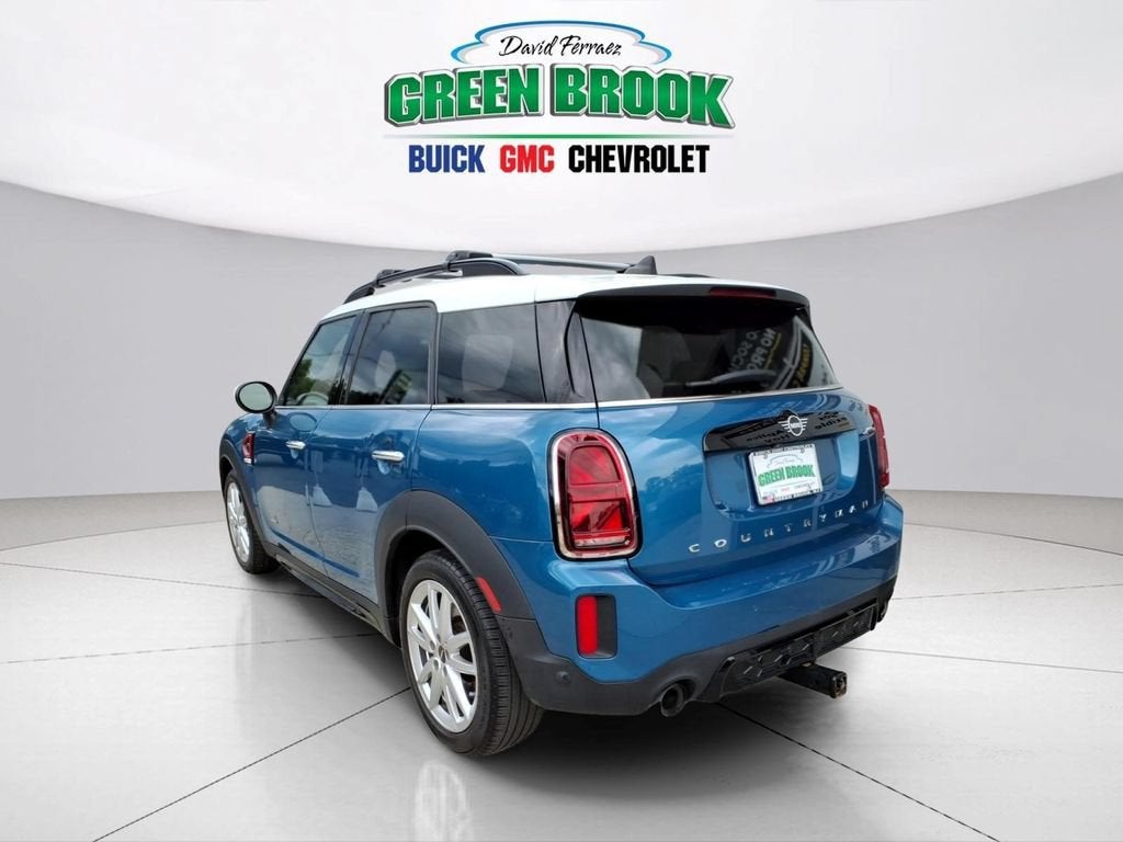 2024 MINI Countryman John Cooper Works