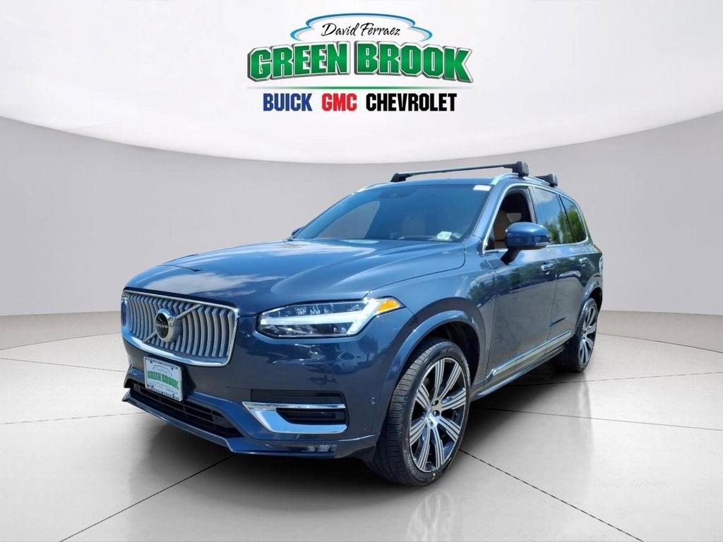 2022 Volvo XC90 Inscription