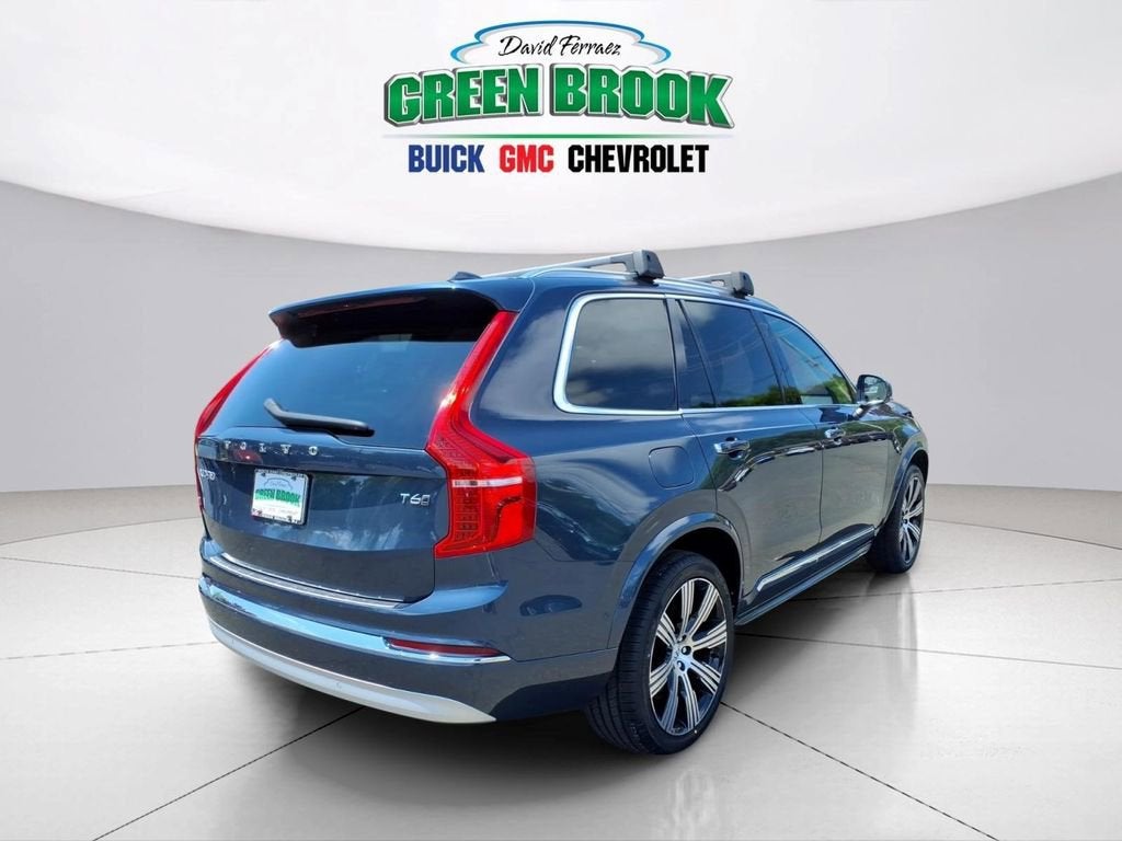 2022 Volvo XC90 Inscription