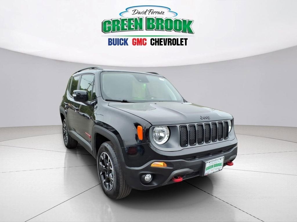 2023 Jeep Renegade Trailhawk 4x4's photo
