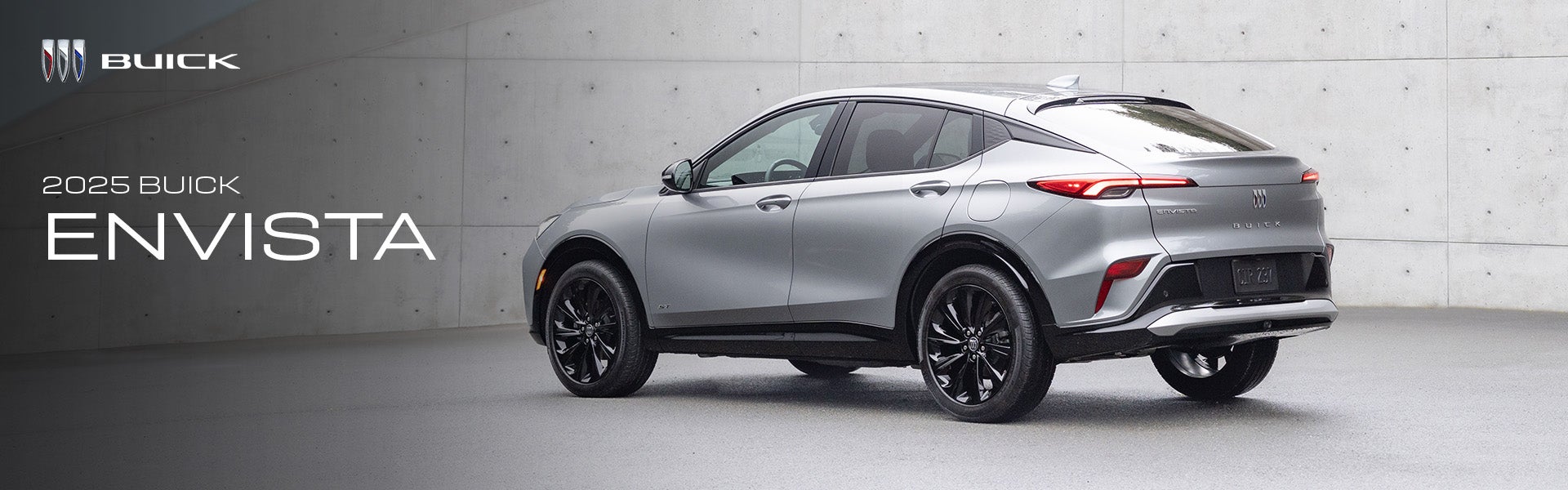 2025 Buick Envista