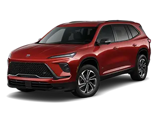 Buick Enclave vs Acura MDX vs Infiniti QX60 - Green Brook Buick GMC in GREEN BROOK NJ