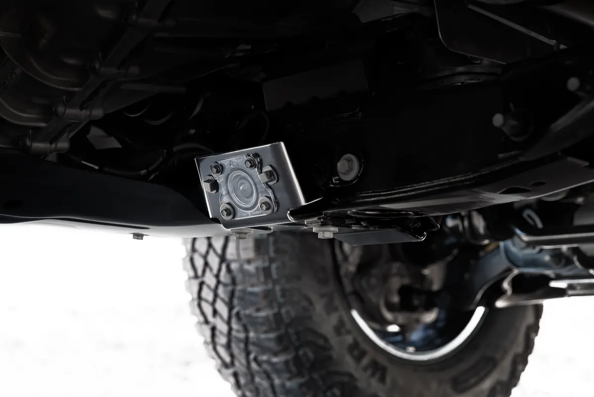 2026 GMC Canyon underbody camera at Green Brook Buick GMC in GREEN BROOK NJ
