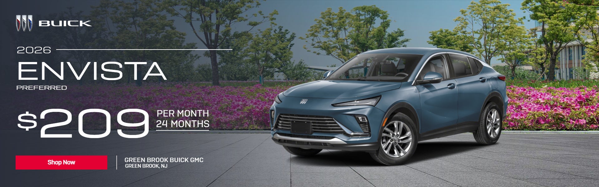 2026 Envista Preferred 