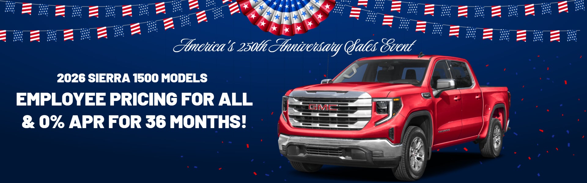 2026 GMC Sierra 1500