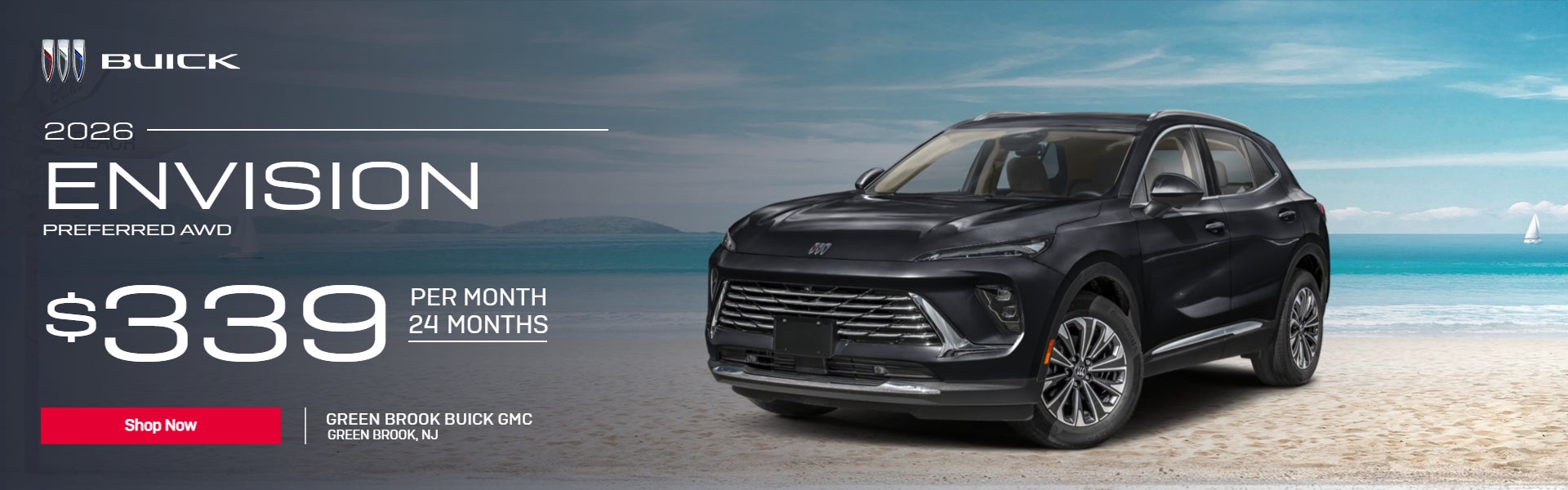 2026 Envision Preferred AWD